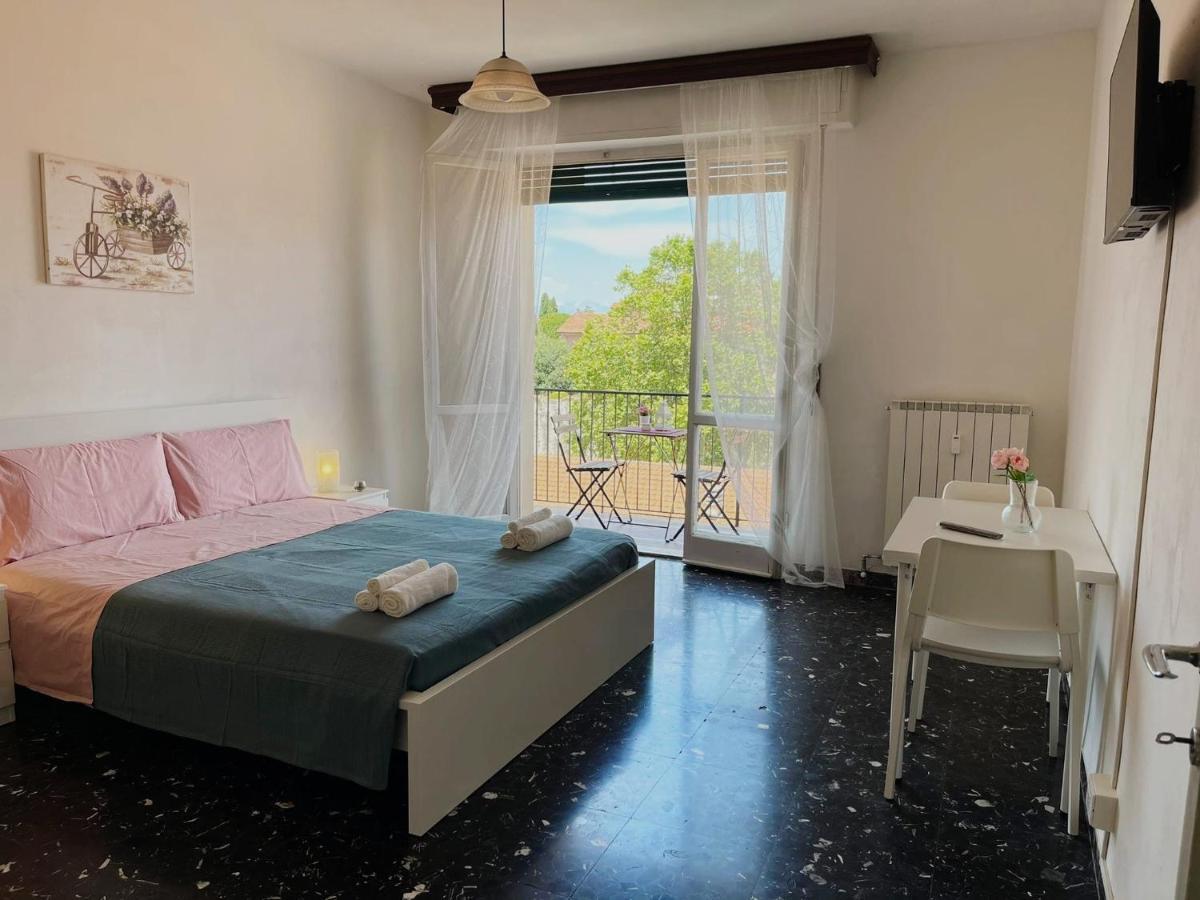 Apartamento Porta A Mare Station Pisa Exterior foto