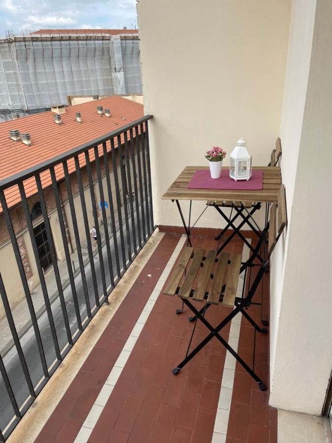 Apartamento Porta A Mare Station Pisa Exterior foto