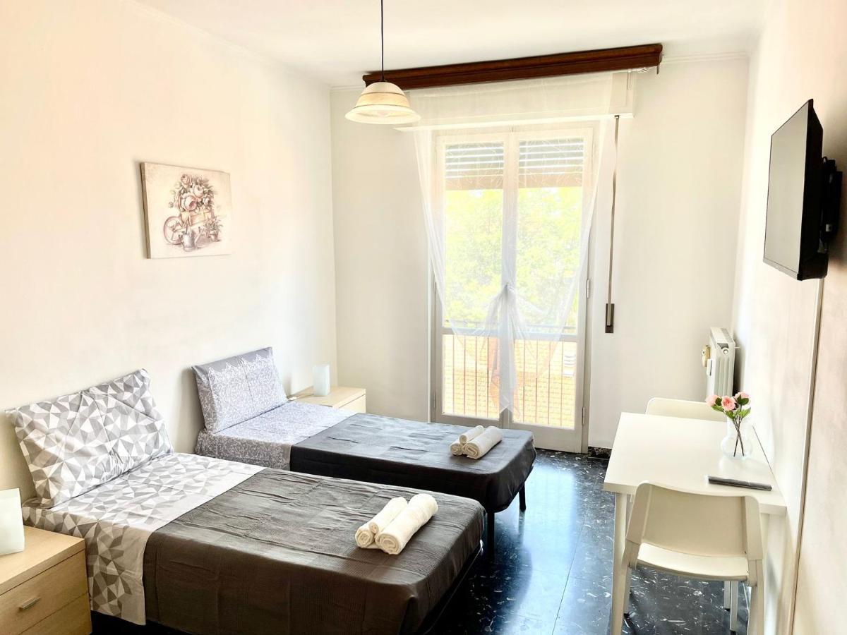 Apartamento Porta A Mare Station Pisa Exterior foto