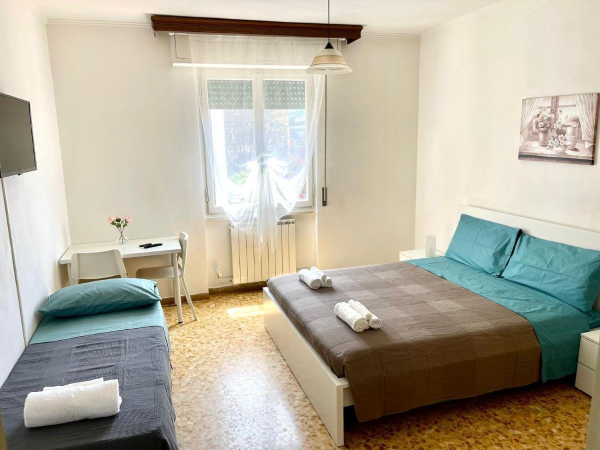 Apartamento Porta A Mare Station Pisa Exterior foto
