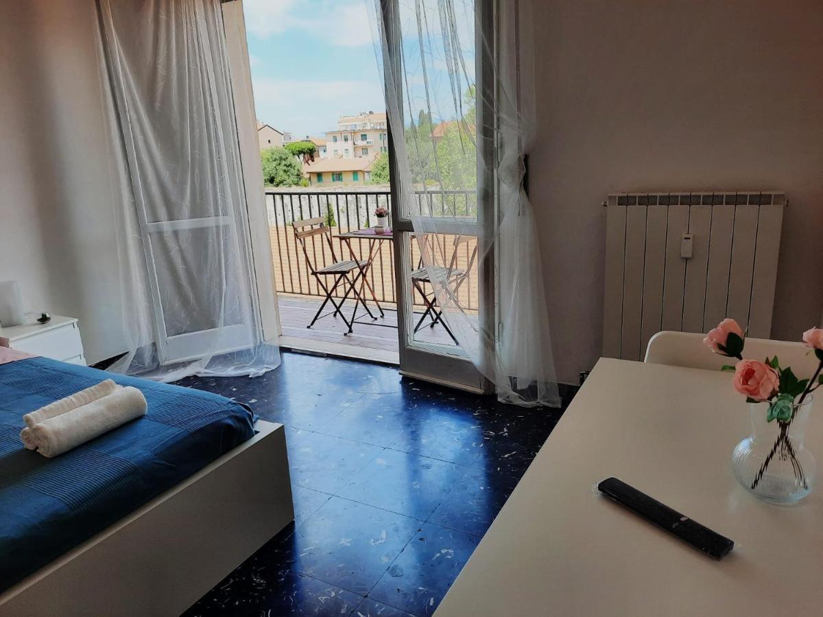 Apartamento Porta A Mare Station Pisa Exterior foto